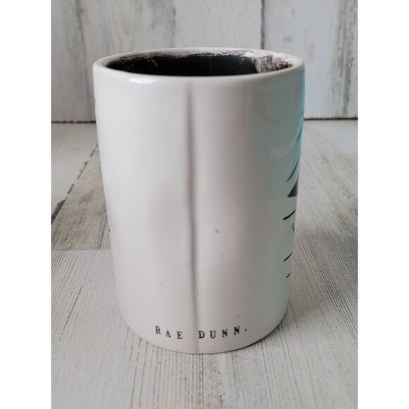 Rae Dunn Mummy candle AS IS Trick or Treat Halloween home decor - Picture 3 of 10